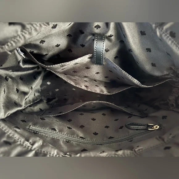 Kate Spade Chelsea Tote with Floral Design NWT - Picture 4 of 5